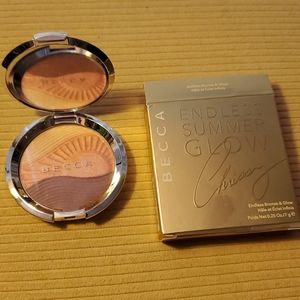 Becca endless summer glow chrissy